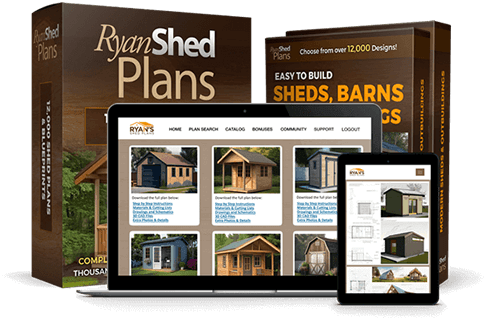 ryan shed plans 